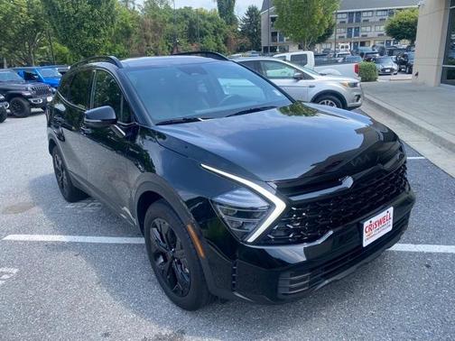2025 Kia Sportage X-Line