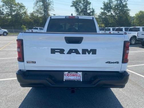 2025 RAM 1500 Tradesman