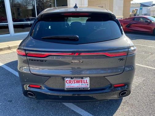 2024 Dodge Hornet R/T Plus