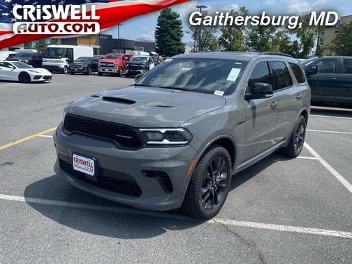 2025 Dodge Durango R/T