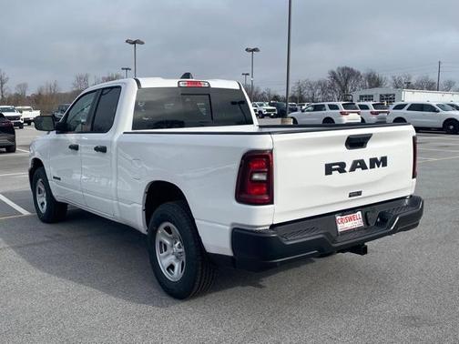 2026 RAM 1500 Tradesman