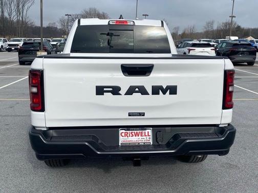 2026 RAM 1500 Tradesman