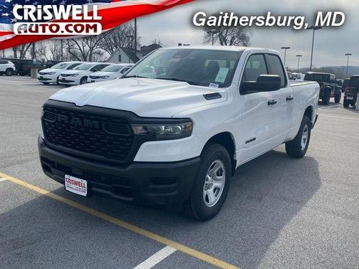 2026 RAM 1500 Tradesman