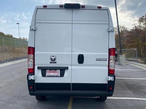 2026 RAM ProMaster 3500 High Roof
