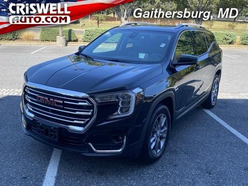 2023 GMC Terrain SLT