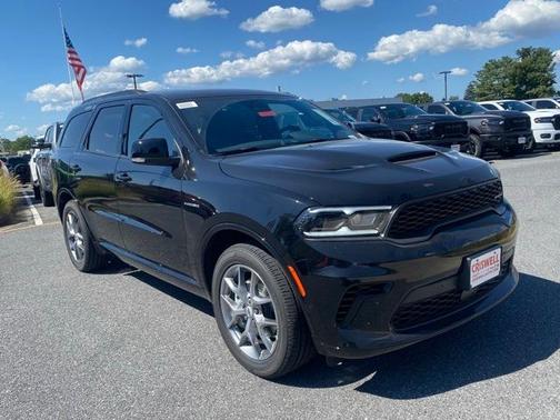 2026 Dodge Durango GT HEMI V8