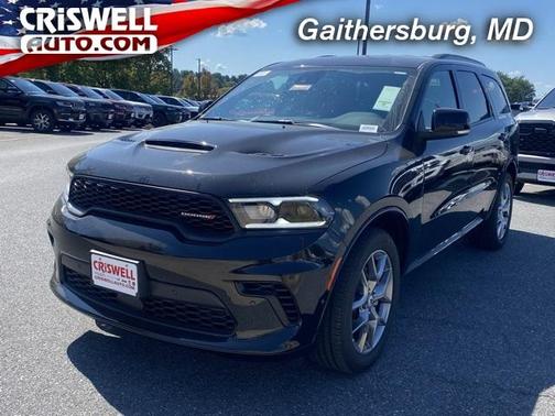 2026 Dodge Durango GT HEMI V8