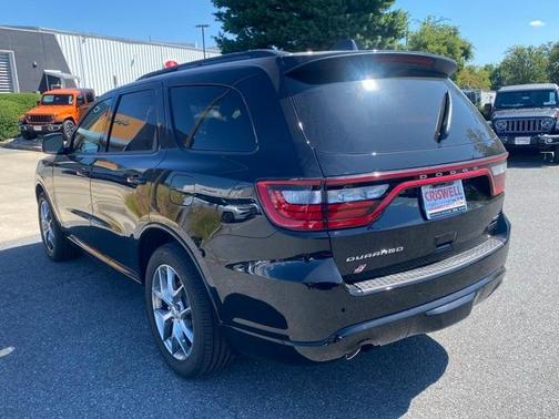 2026 Dodge Durango GT HEMI V8