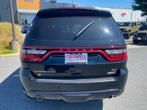 2026 Dodge Durango GT HEMI V8