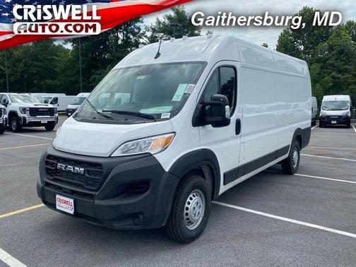 2024 RAM ProMaster 3500 High Roof