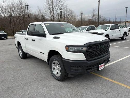 2026 RAM 1500 Tradesman