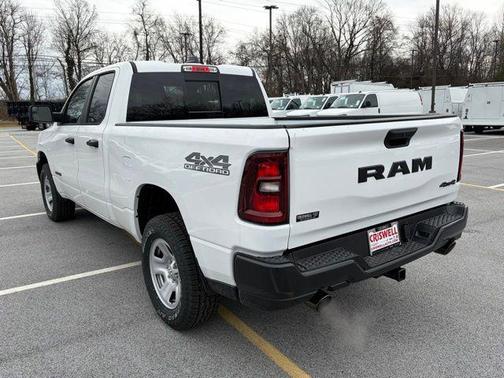2026 RAM 1500 Tradesman