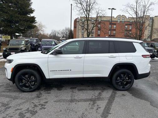 2026 Jeep Grand Cherokee L Limited