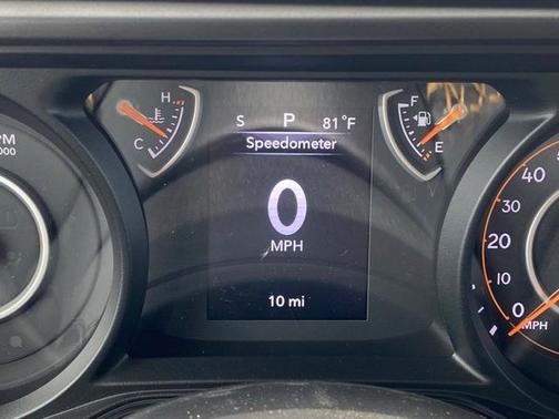 2024 Jeep Gladiator Sport