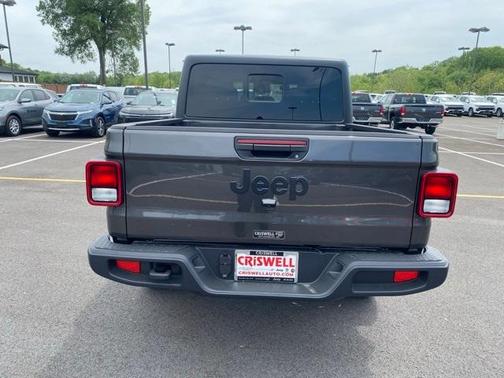 2024 Jeep Gladiator Sport