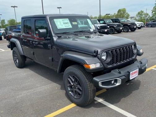 2024 Jeep Gladiator Sport