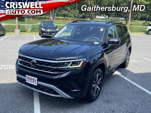 2022 Volkswagen Atlas 2.0T SE