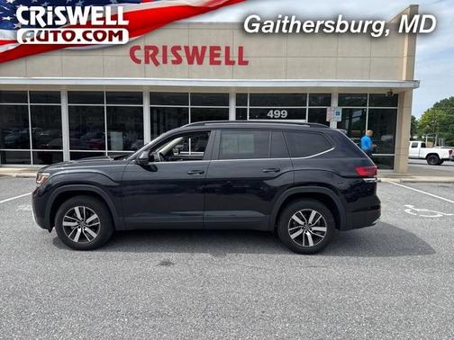 2022 Volkswagen Atlas 2.0T SE