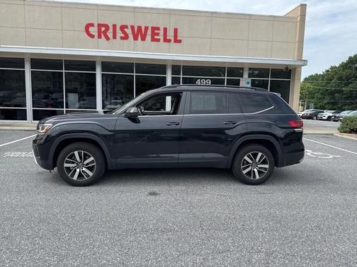 2022 Volkswagen Atlas 2.0T SE