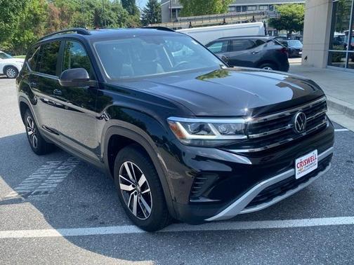 2022 Volkswagen Atlas 2.0T SE