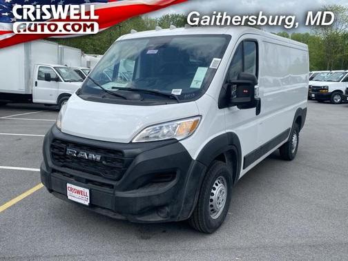 2025 RAM ProMaster 1500 Low Roof
