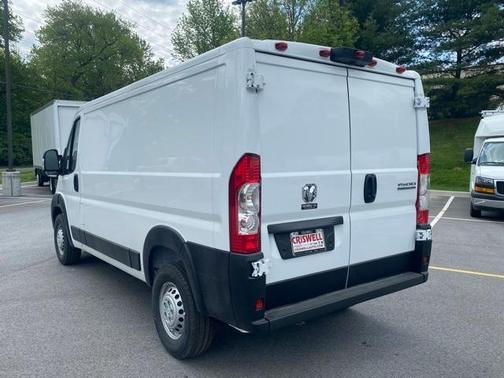 2025 RAM ProMaster 1500 Low Roof