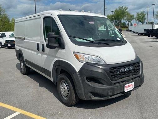 2025 RAM ProMaster 1500 Low Roof