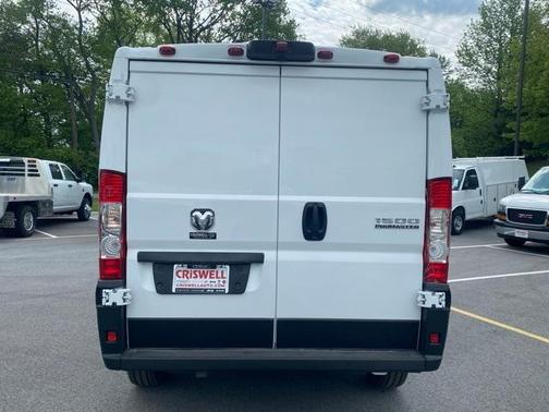 2025 RAM ProMaster 1500 Low Roof