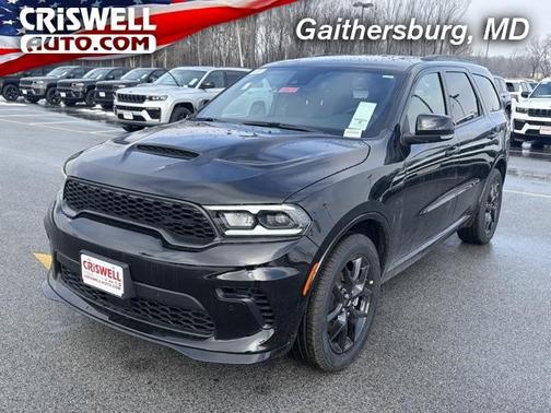 2026 Dodge Durango GT Plus HEMI V8
