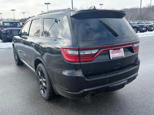 2026 Dodge Durango GT Plus HEMI V8