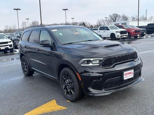 2026 Dodge Durango GT Plus HEMI V8