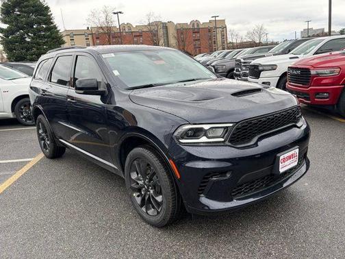 Night 2026 Dodge Durango GT