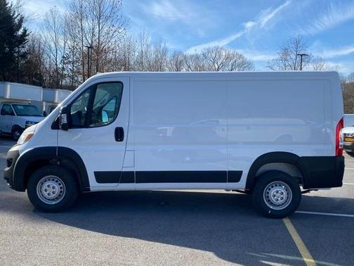2025 RAM ProMaster 2500 Base