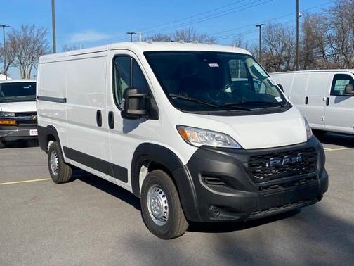 2025 RAM ProMaster 2500 Base