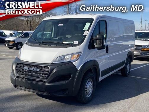 2025 RAM ProMaster 2500 Base