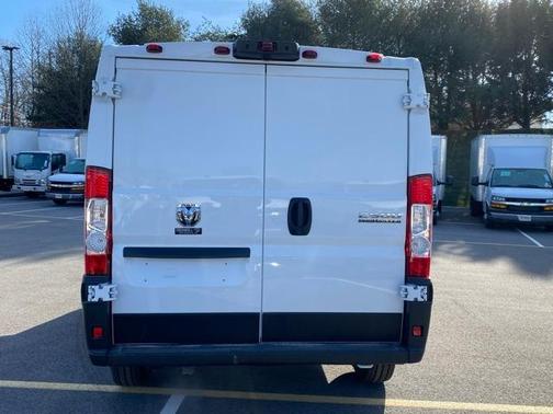 2025 RAM ProMaster 2500 Base