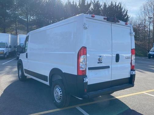 2025 RAM ProMaster 2500 Base