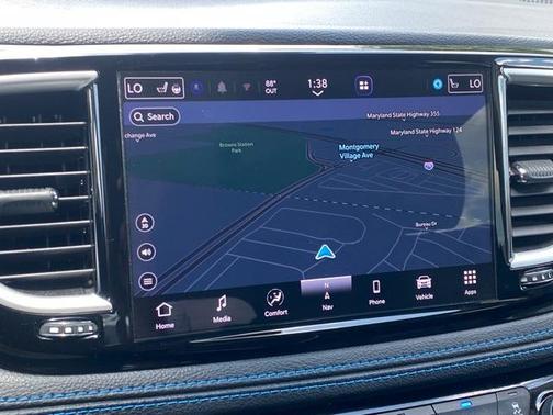 2021 Chrysler Pacifica Hybrid Touring L