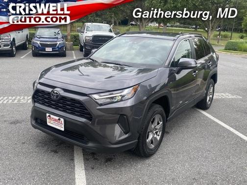2024 Toyota RAV4 XLE