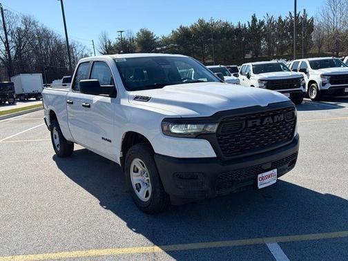 2026 RAM 1500 Tradesman