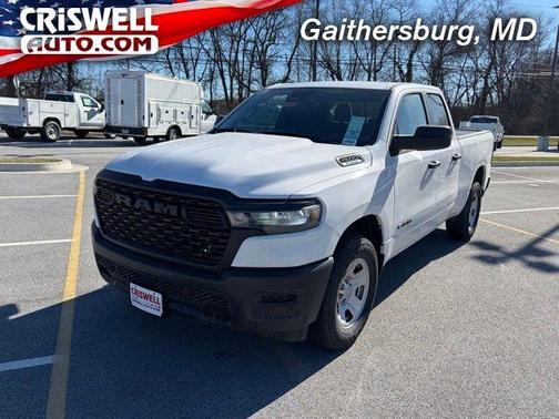 2026 RAM 1500 Tradesman