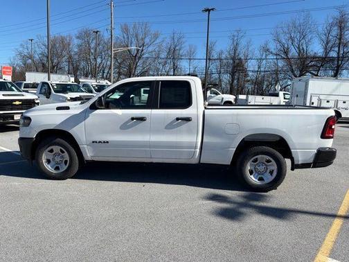 2026 RAM 1500 Tradesman