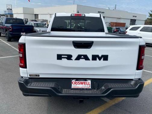 2025 RAM 1500 Tradesman