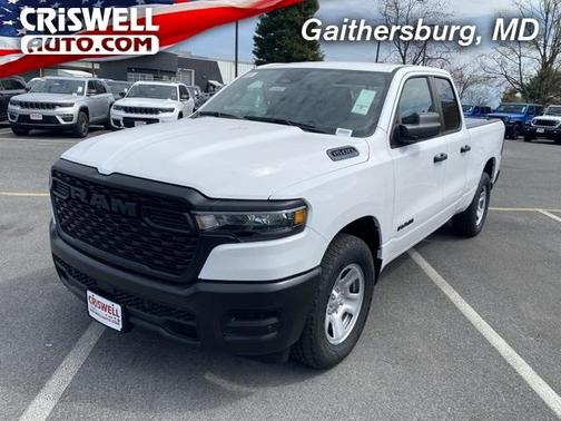 2025 RAM 1500 Tradesman