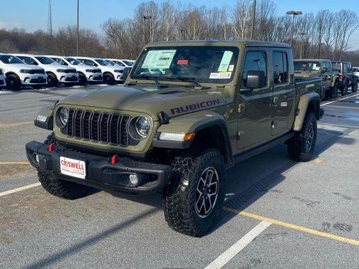 2026 Jeep Gladiator Rubicon