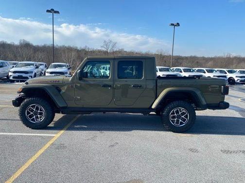 2026 Jeep Gladiator Rubicon