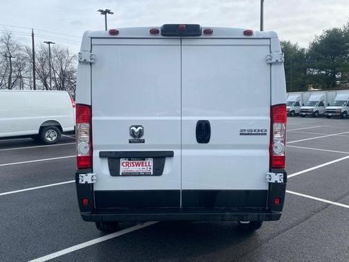2025 RAM ProMaster 2500 Base