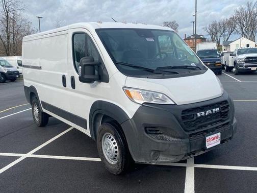 2025 RAM ProMaster 2500 Base