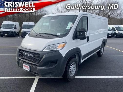 2025 RAM ProMaster 2500 Base