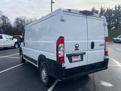 2025 RAM ProMaster 2500 Base